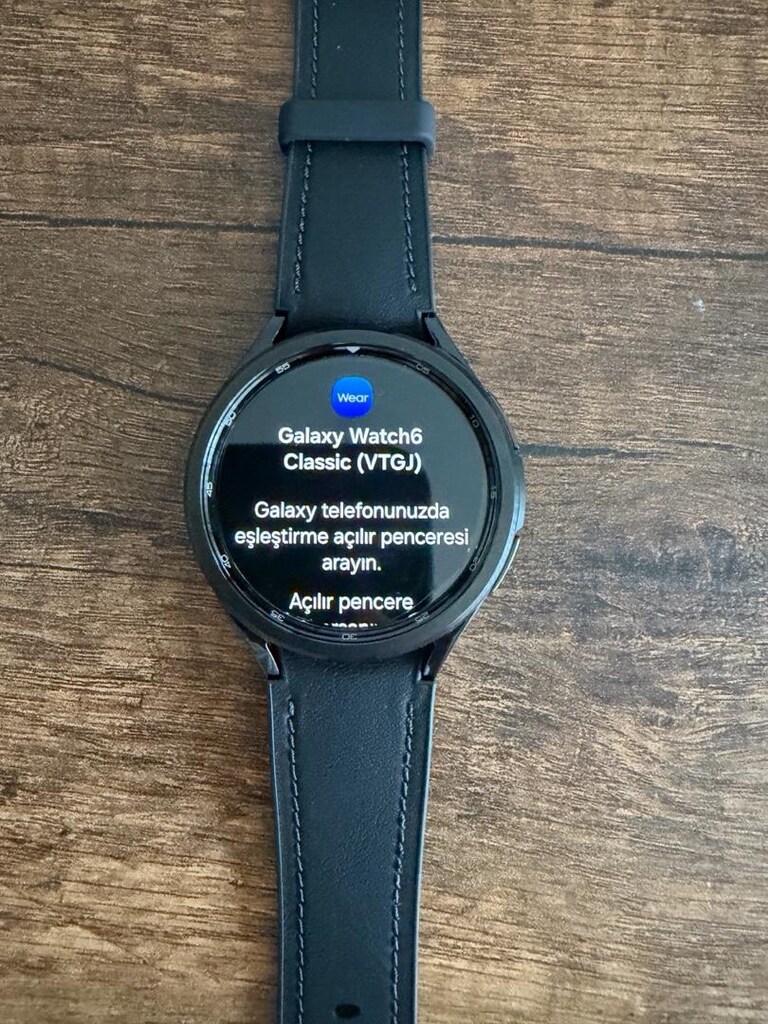 Samsung Galaxy Watch6 Classic 47mm - 2