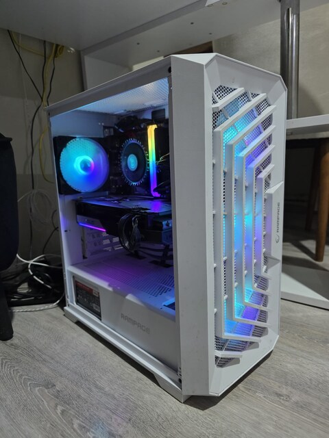 Gaming Kasa ve Grafik için 16Ram Asus Rx6750xt 12gb 1TB SSD