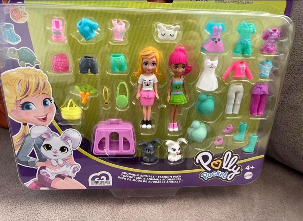 Polly pocket - 4