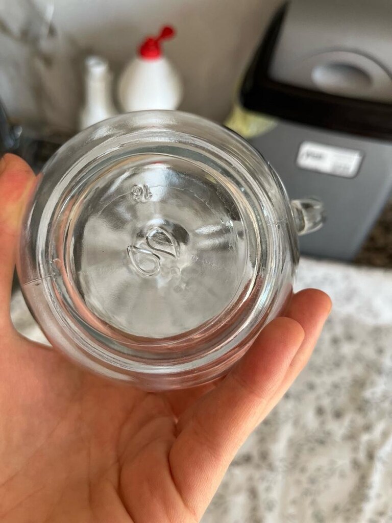 paşabahçe 500 ml cam sürahi karaf - 4