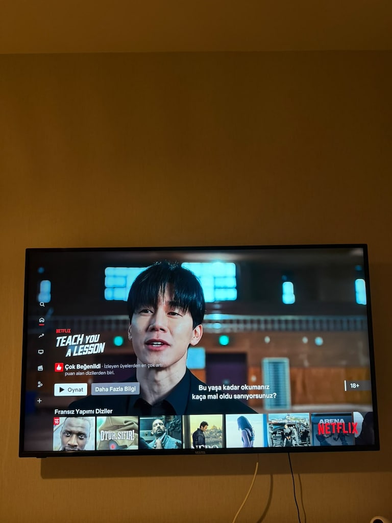 Vestel 58" (147 Ekran) 4K Ultra HD Smart TV – Uydu Alıcılı, Sorunsuz - 2
