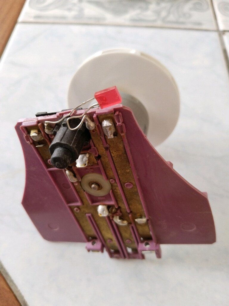 BEKO ŞARJLI SÜPÜRGE MOTORU - 8