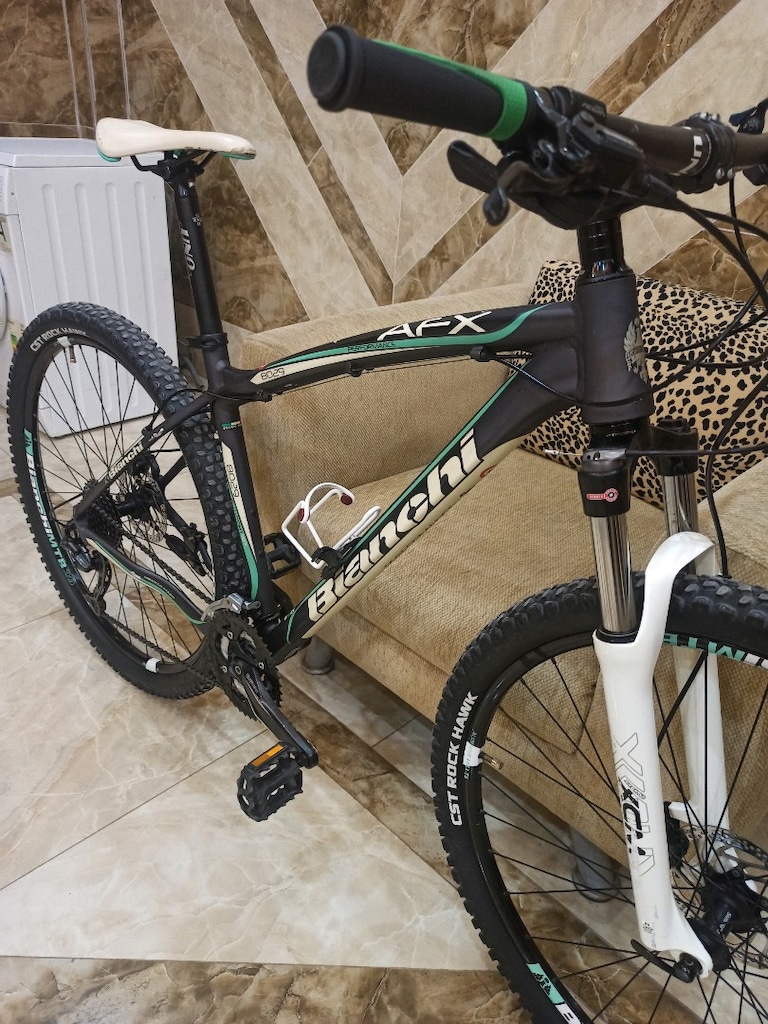 Bianchi AFX 8029 - 8