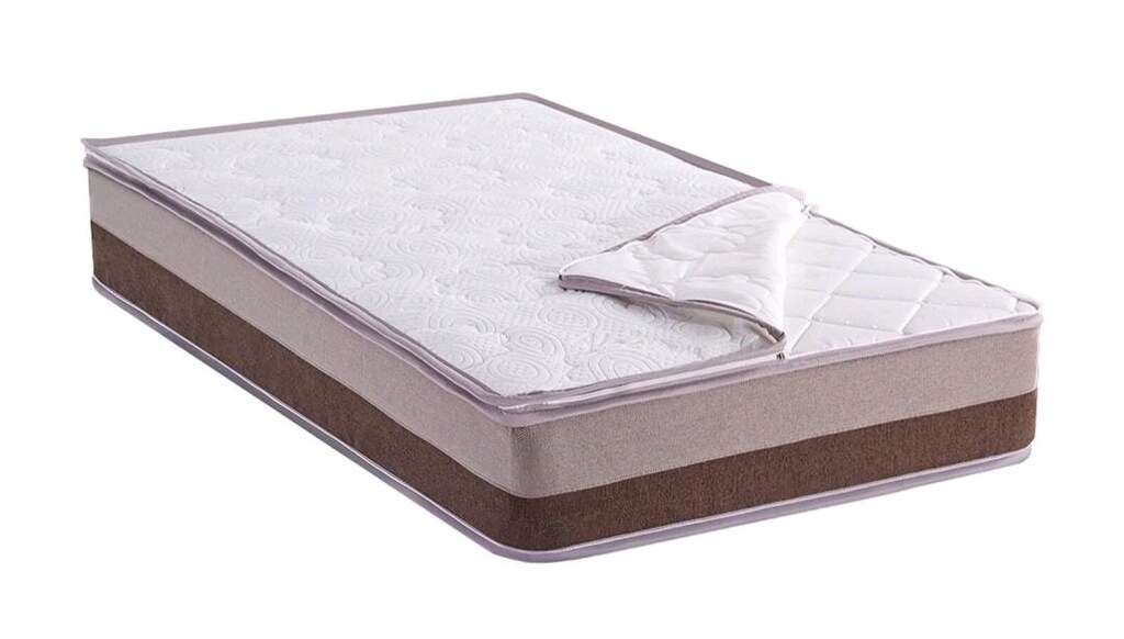 Baby Plus Lux Ortopedik Bebek Yatağı 60x120 - 2