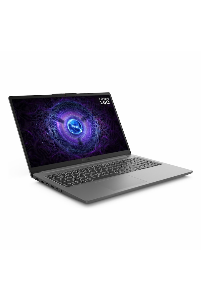 Lenovo LOQ i5-12450HX RTX 4050 16GB 512GB SSD 144Hz Oyun Laptopu - 2