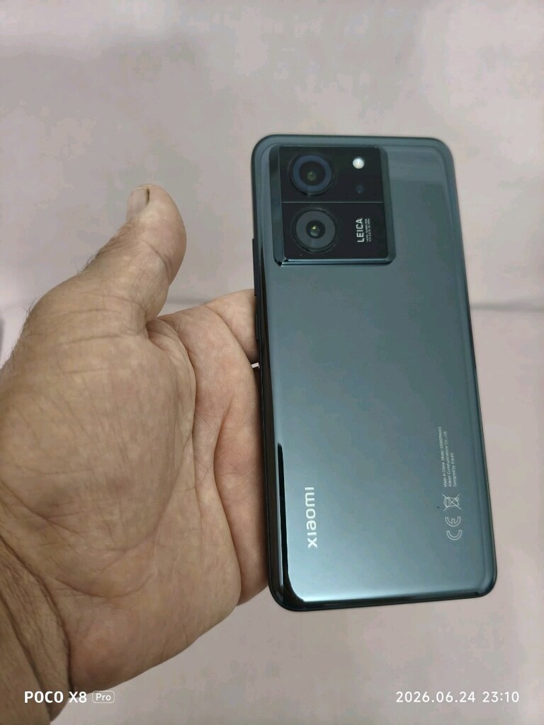 Xiaomi 13T 12/256 full orjinal - 8