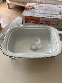 Isıtıcılı porselen tencere çeyiz - 4