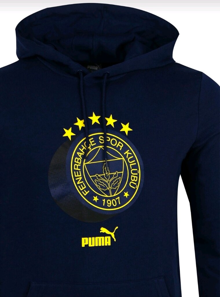Fenerium Fenerbahçe ürünleri Sıfır orijinal. Etiketi üstünde. - 5