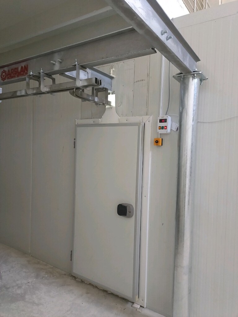 soğuk hava deposu sıfır veya 2. el söküm ve kurulum - 3