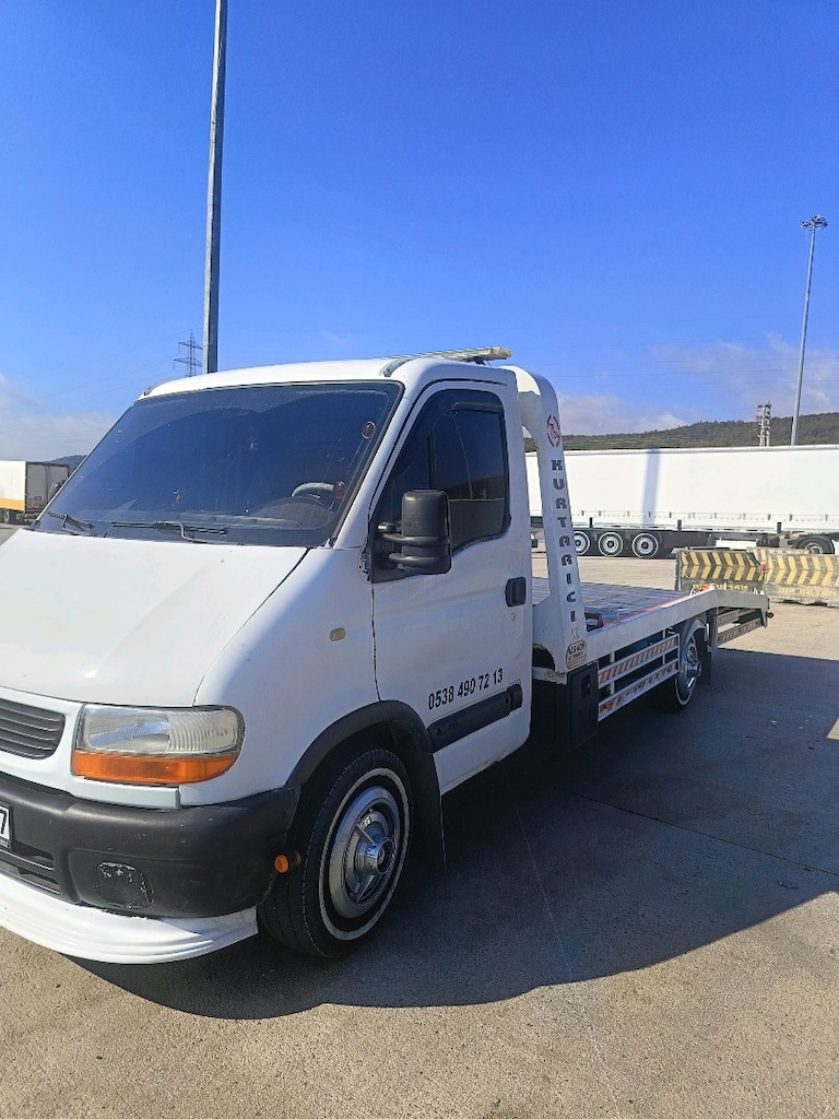 2.8 İVECO MOTOR KURTARICI ÇEKİCİ - 4