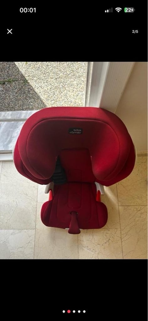 britax romer oto koltugu - 4