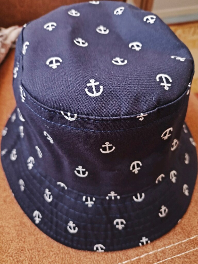 Bucket şapka rahat model