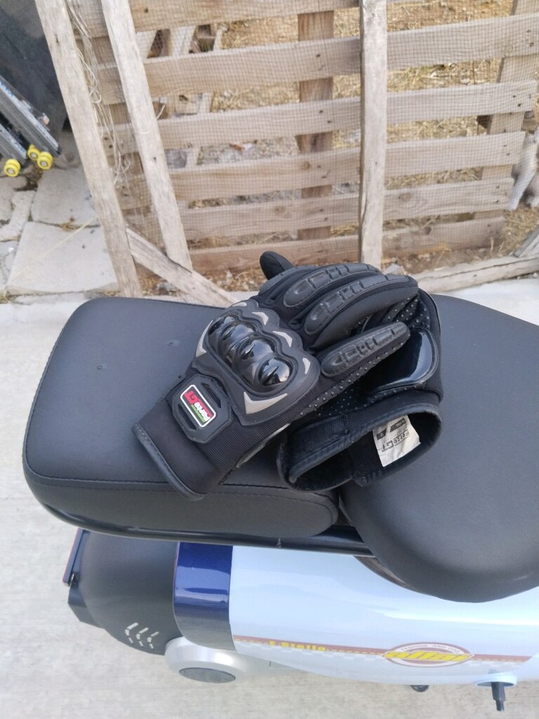 ÇOK TEMİZ ELEKTRİKLİ MOTOR AÇIKLAMAYI OKUMADAN MSJ ATMAYIN - 3
