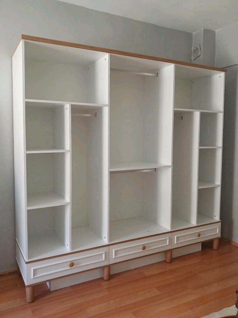 %100 MDF SIFIR YATAK ODASI - 7