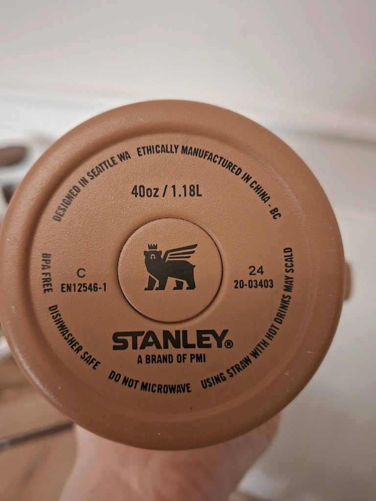 orjinal Stanley pipetli termos - 6