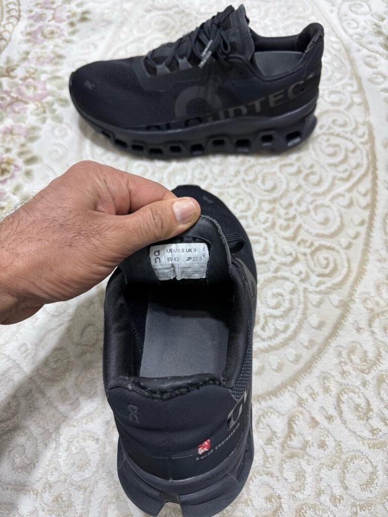 . orijinal QC CLOUDMONSTER - 6