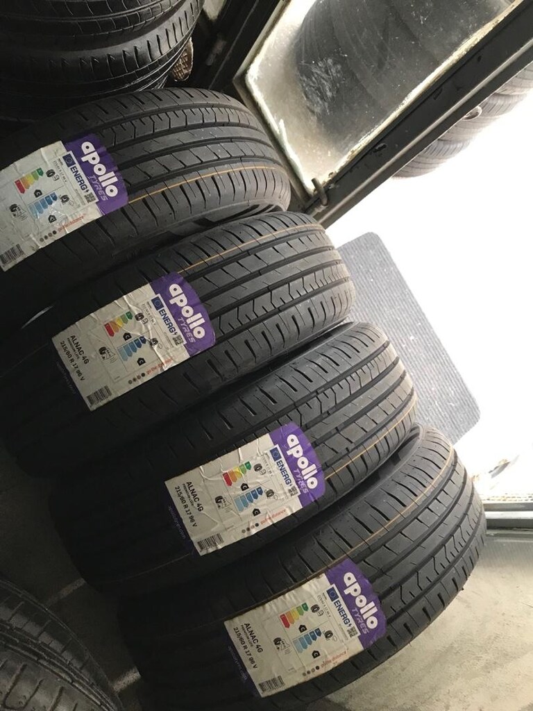 215/60r 17 96V Ebat Sıfır Yazlık - 4