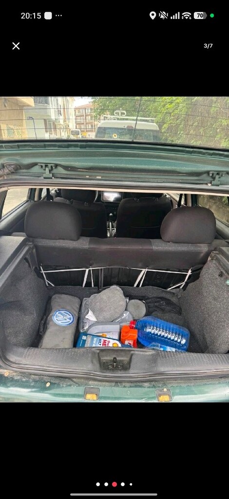 1.6 hb polo bu fiyata yok son rakam( motorsiklet veya gaming pc takas) - 4
