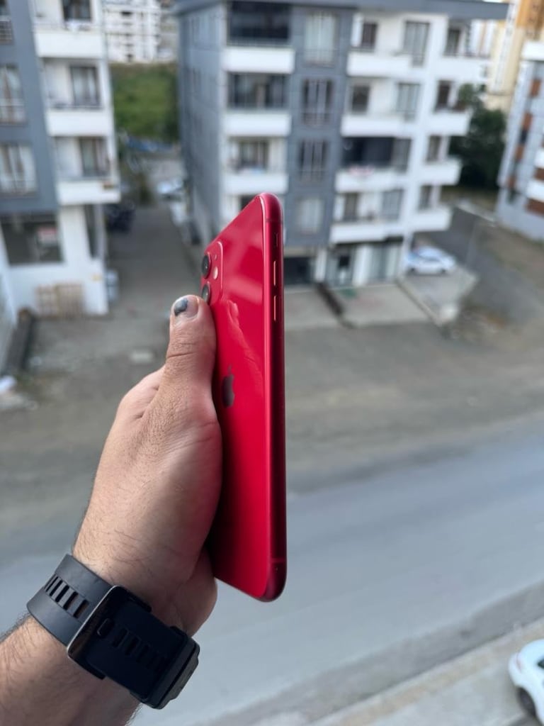 İPHONE 11 HATASIZ DEĞİŞENSİZ ORJİNAL - 5