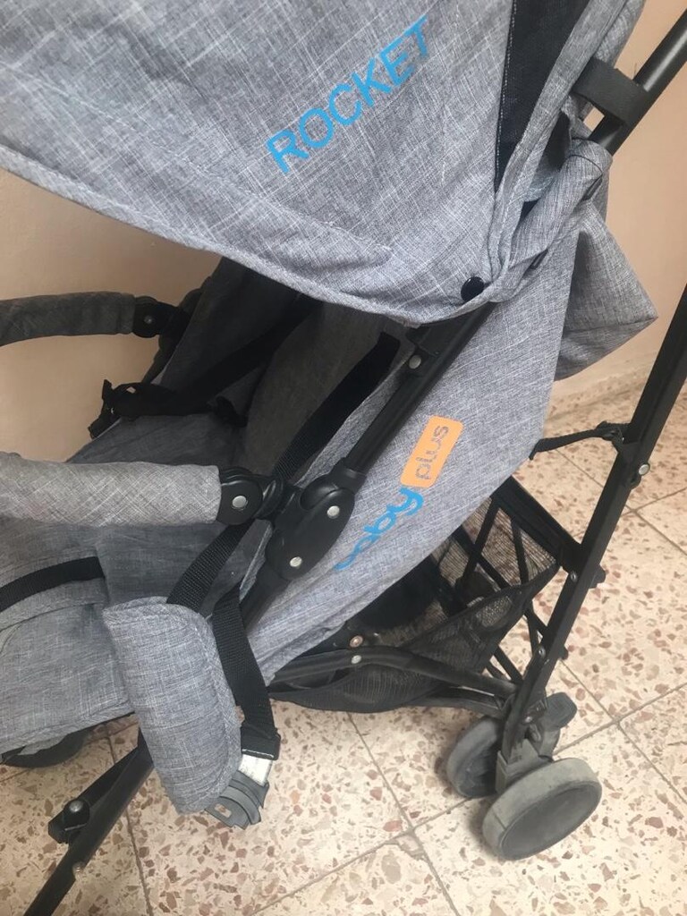 BABY PLUS BASTON BEBEK ARABASI - 10