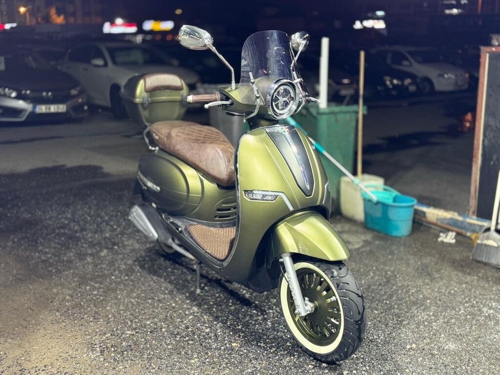Arora Cappucino S 50cc far - 2
