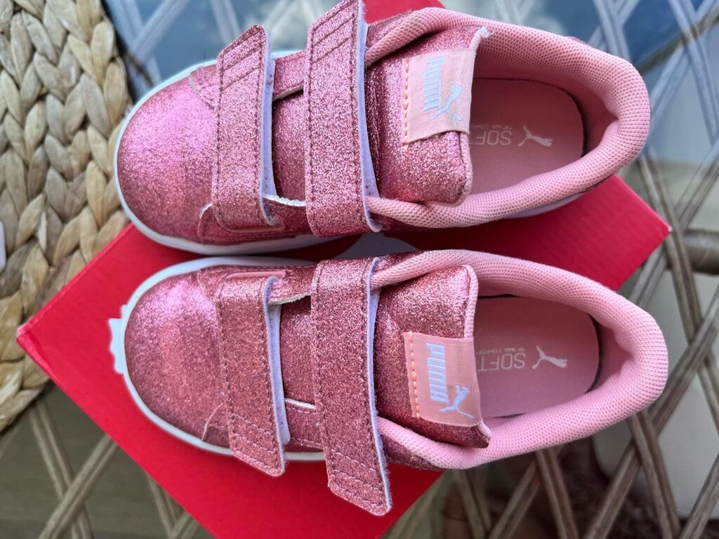 puma pembe 26 numara ayakkabı - 3