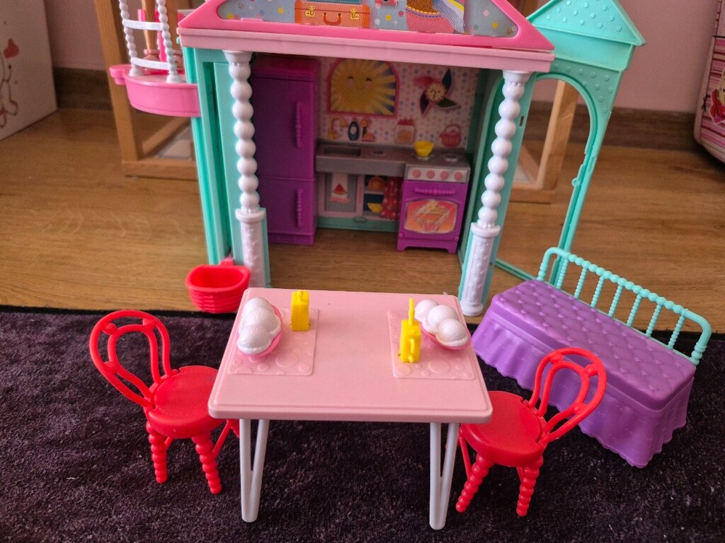 Barbie Chelsea Evi - 3