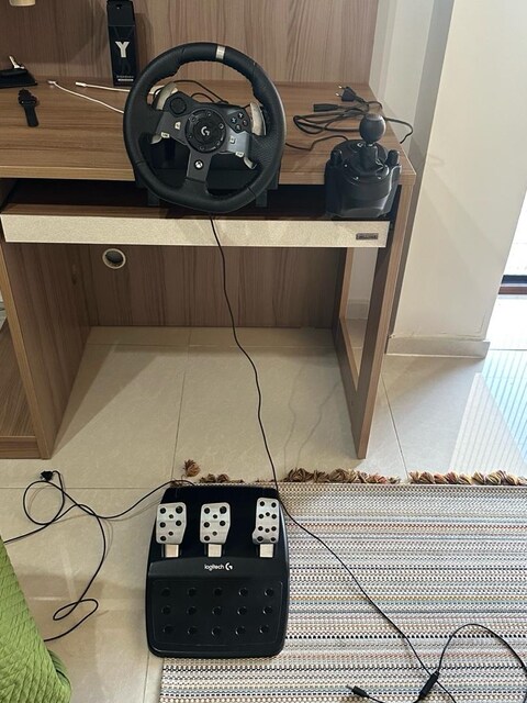 Logitech G920 Direksiyon seti