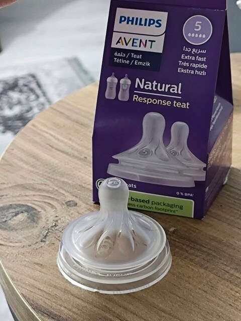 Philips avent 4 numara biberon emziği