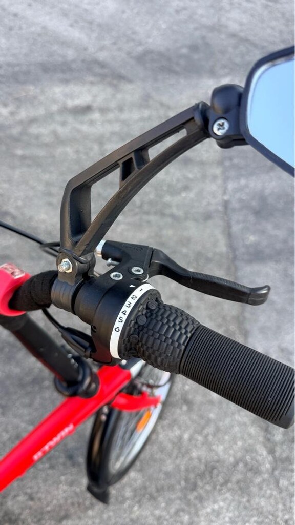 Decathlon Btwin Tilt 120 Katlanır Bisiklet - 4