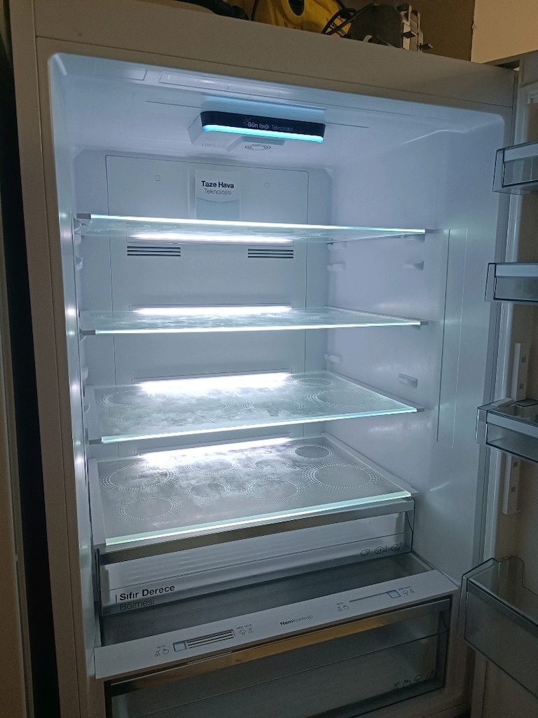 Vestel 630 Litre Alttan Donduruculu Nofrost Buzdolabı - 4