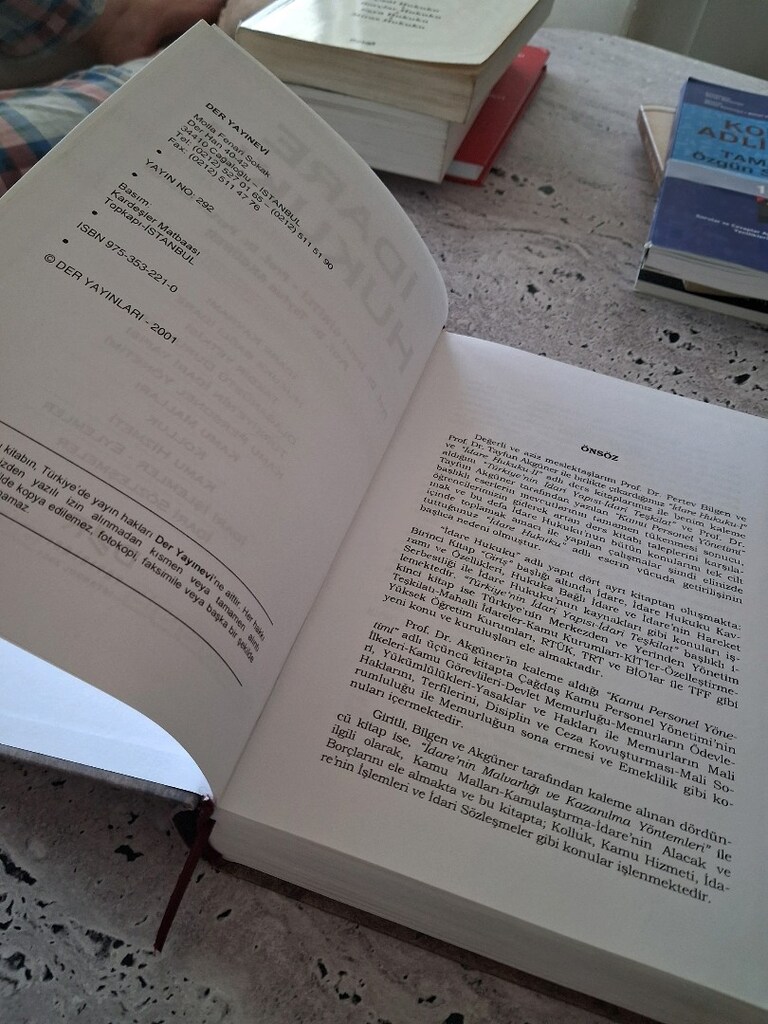 İdare Hukuku D&R. yayınları - 3