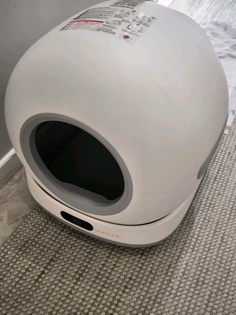 Xenon Smart Otomatik Akıllı Kedi Tuvaleti