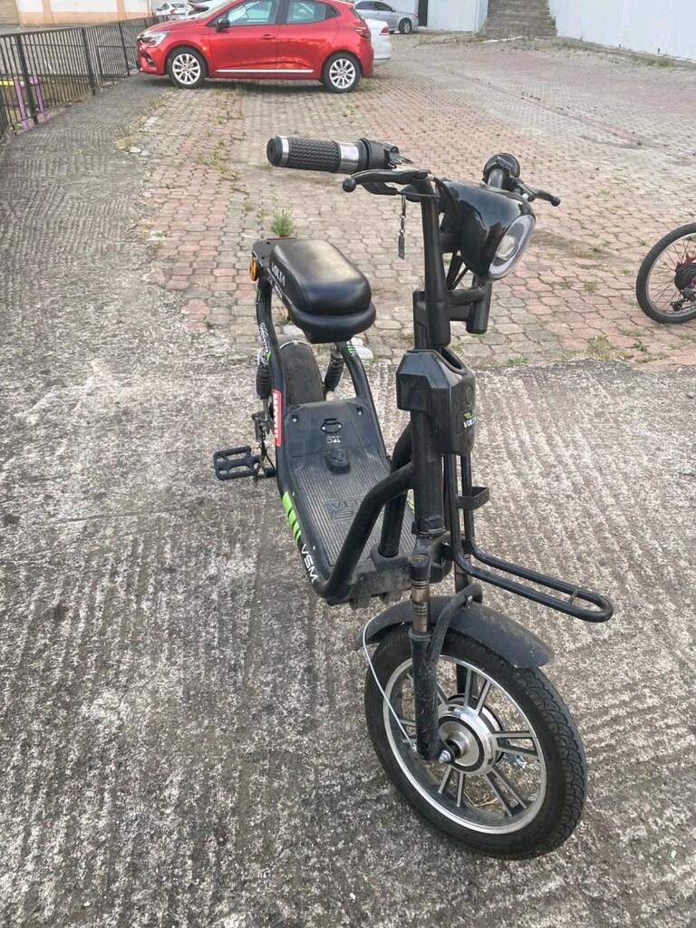 volta vsm elektrikli bisiklet - 6