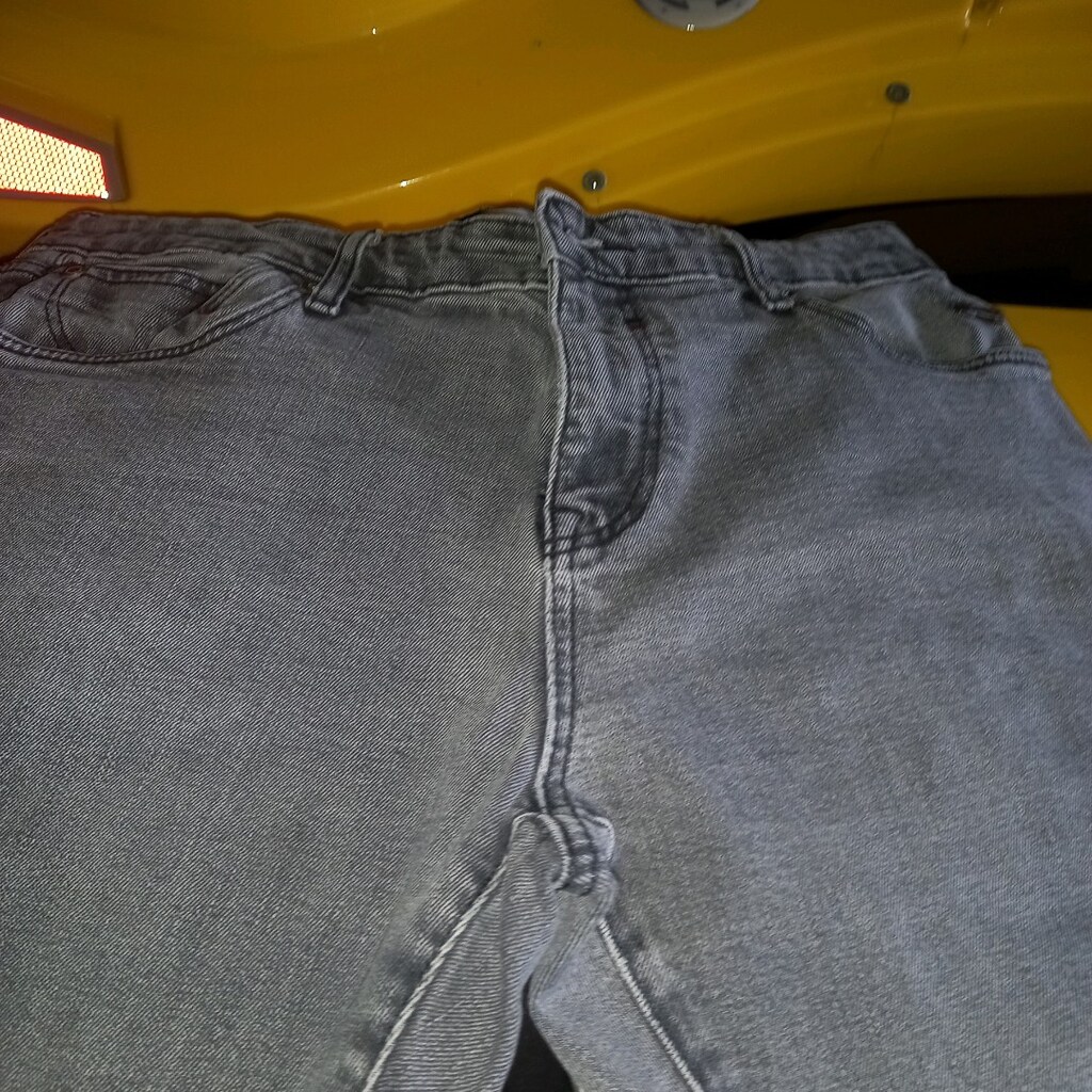 ERKEK KOT PANTOLON - 3