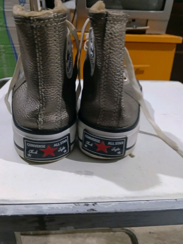 converse ayakkabı - 2