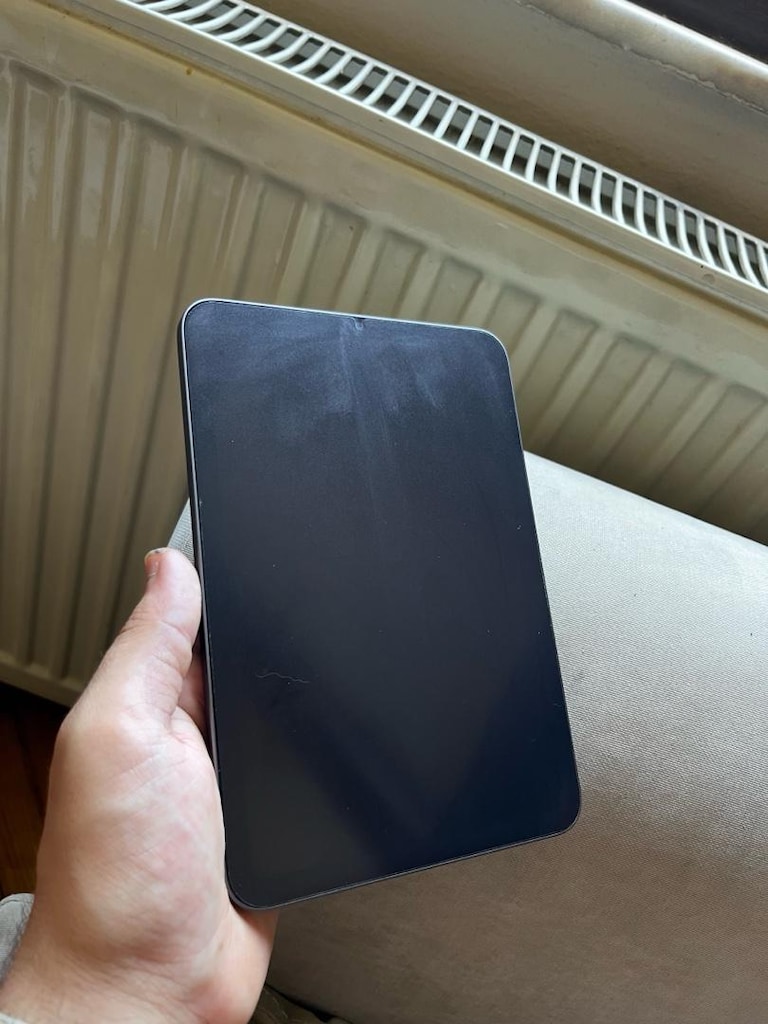 İpad 6 Mini - 2