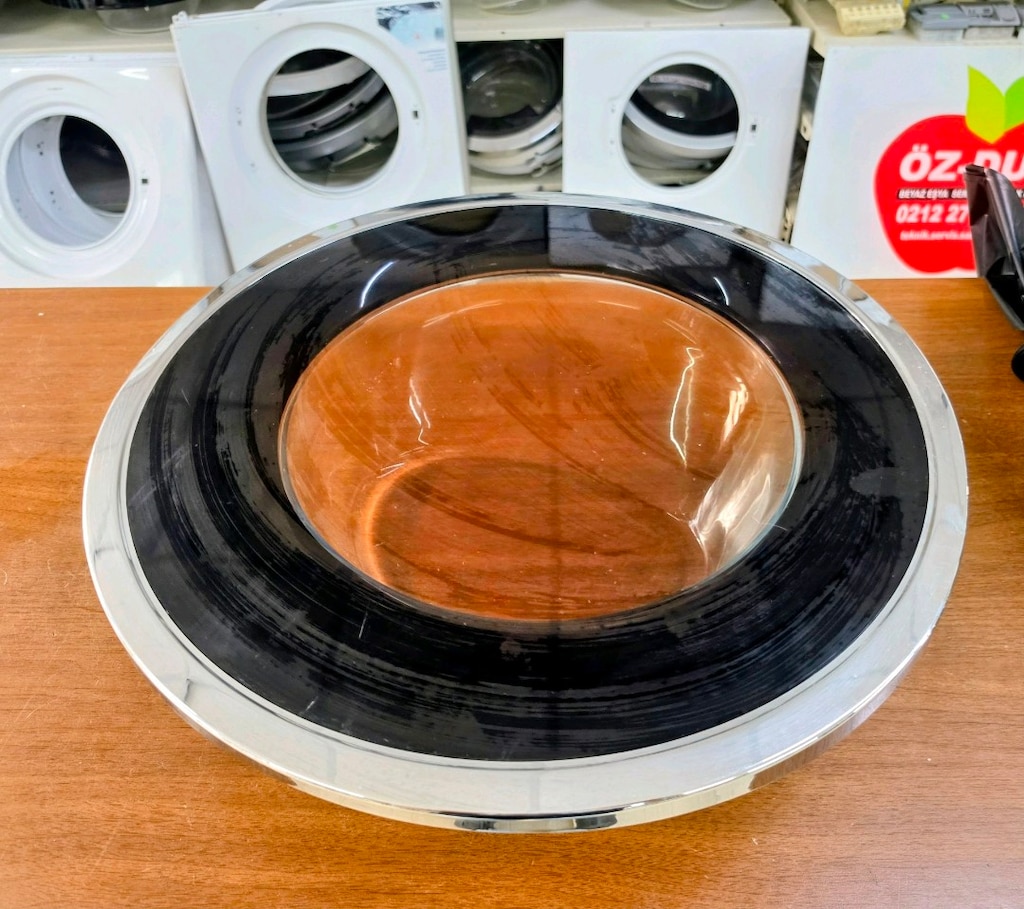 Vestel Hızlı 10912TT (10 KG) Çamaşır Makinesi Komple Ön Kapak Uyumlu - 8