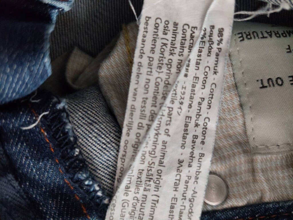 LTB VALERİE bayan Jean pantolon 25/32 - 8