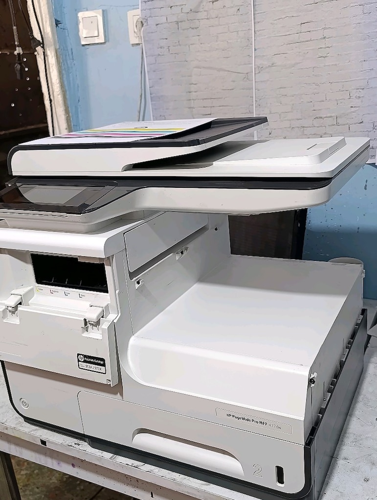 hp pagewide 477 2.el - 2