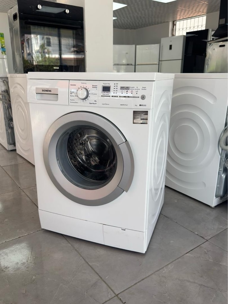 Siemens 9 Kg A+++ Enerji İNVERTIR Çamaşır makinesi ADRESE TESLİM - 3