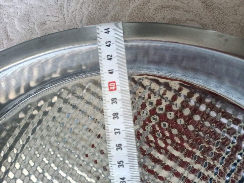 paslanmaz çelik köfte kabı - 3