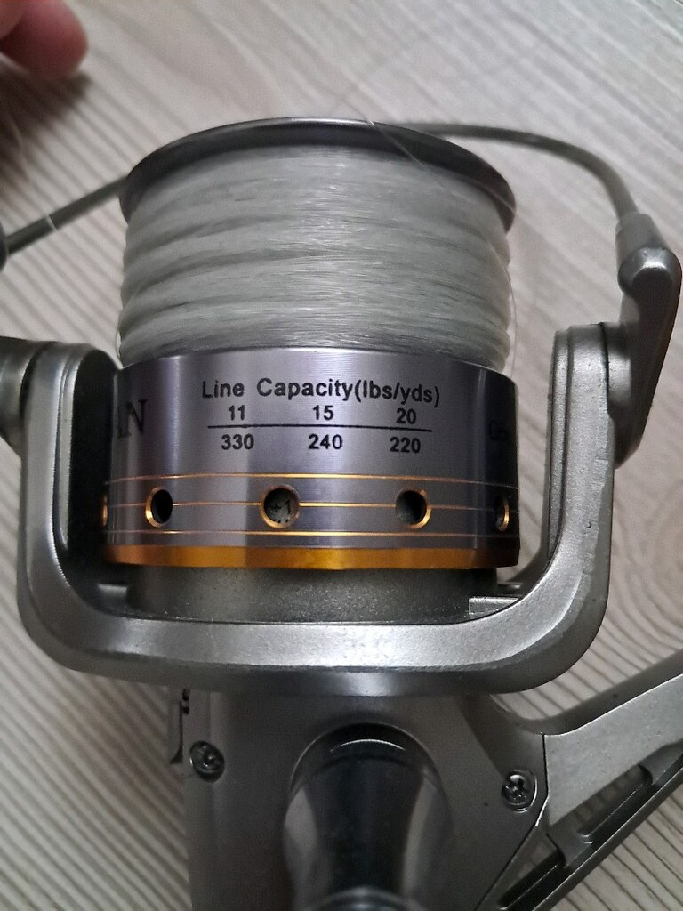 ALBASTAR Sıfır olta takımı-Bedava kargo - 5
