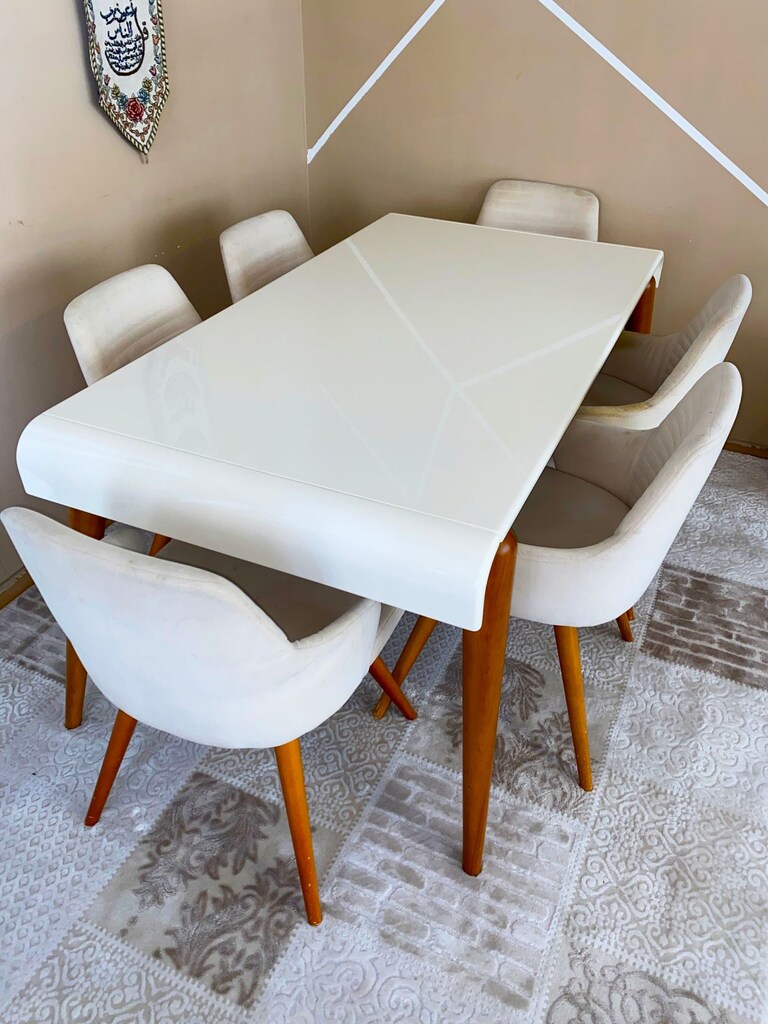 Masa Takımı, Yemek Odası Takımı - 7