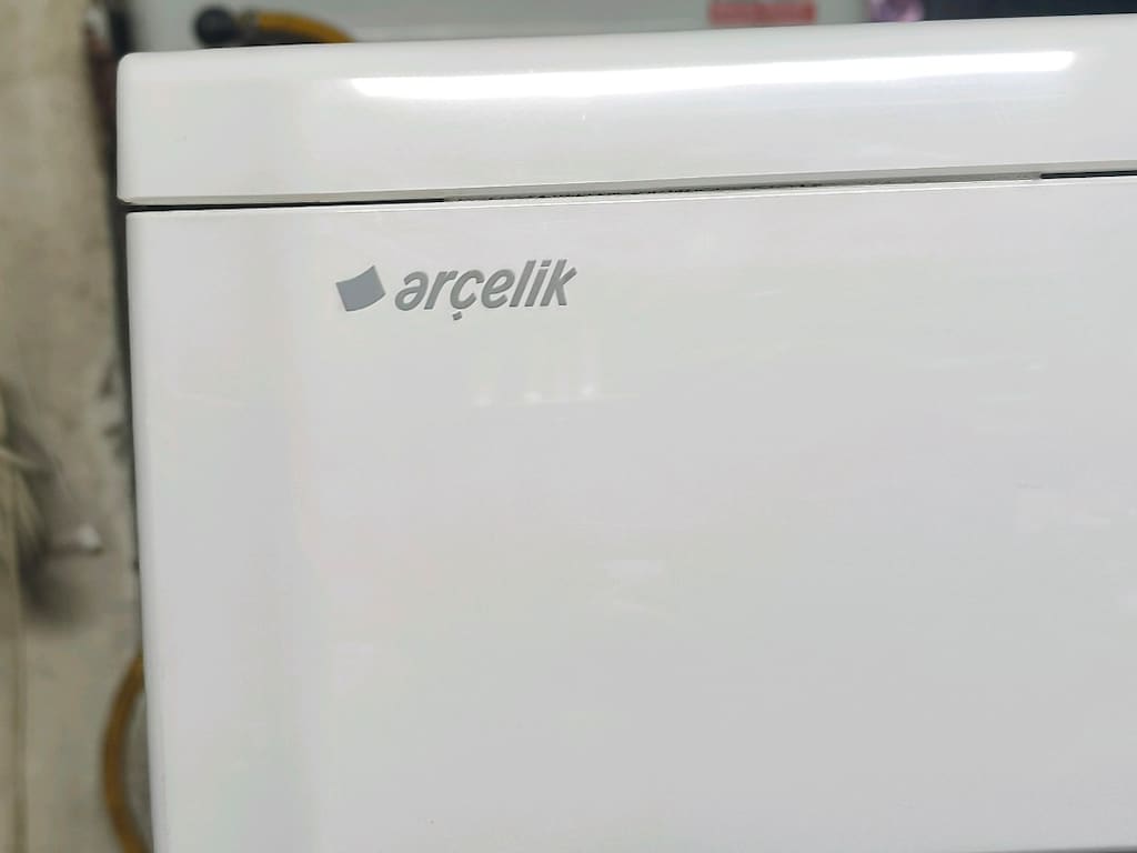 TEKNİK SERVİSTEN ARÇELİK KURUTMA MAKİNESİ - 3