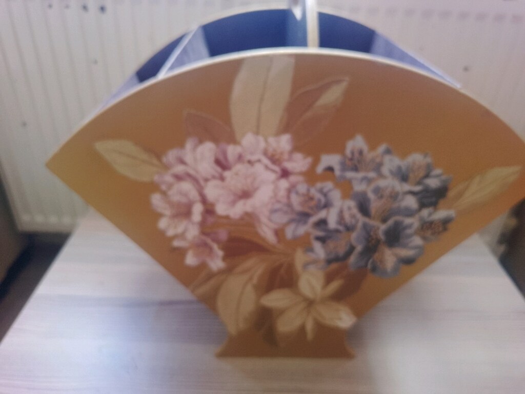 Dekoratif Dergi / Gazetelik - 2