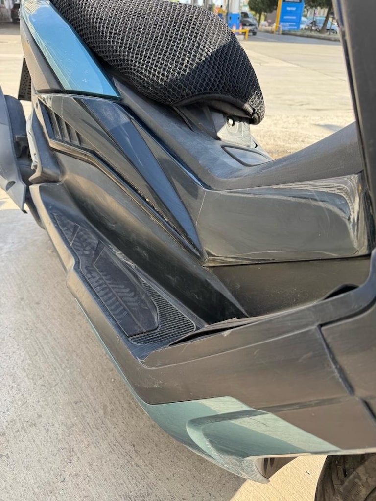 2022 Model RKS Grace 202 — 16.476 KM - 10
