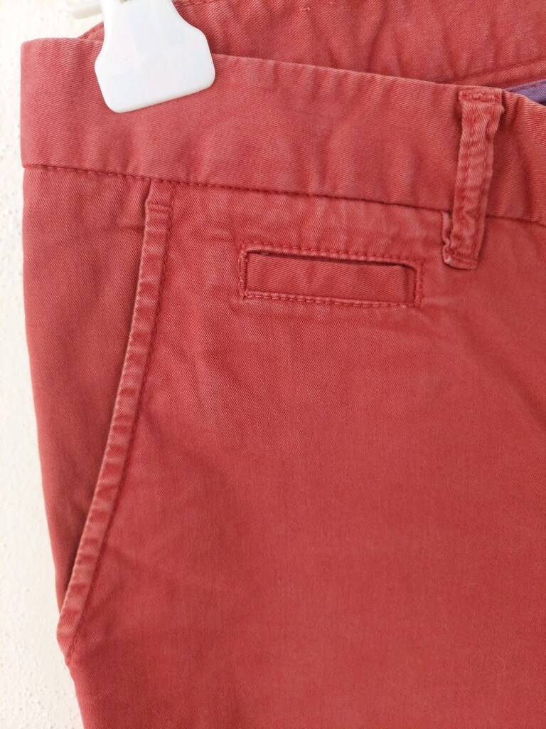 DS DAMAT Erkek casual canvas pantolon - 6