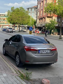Corolla 1.33 - 2