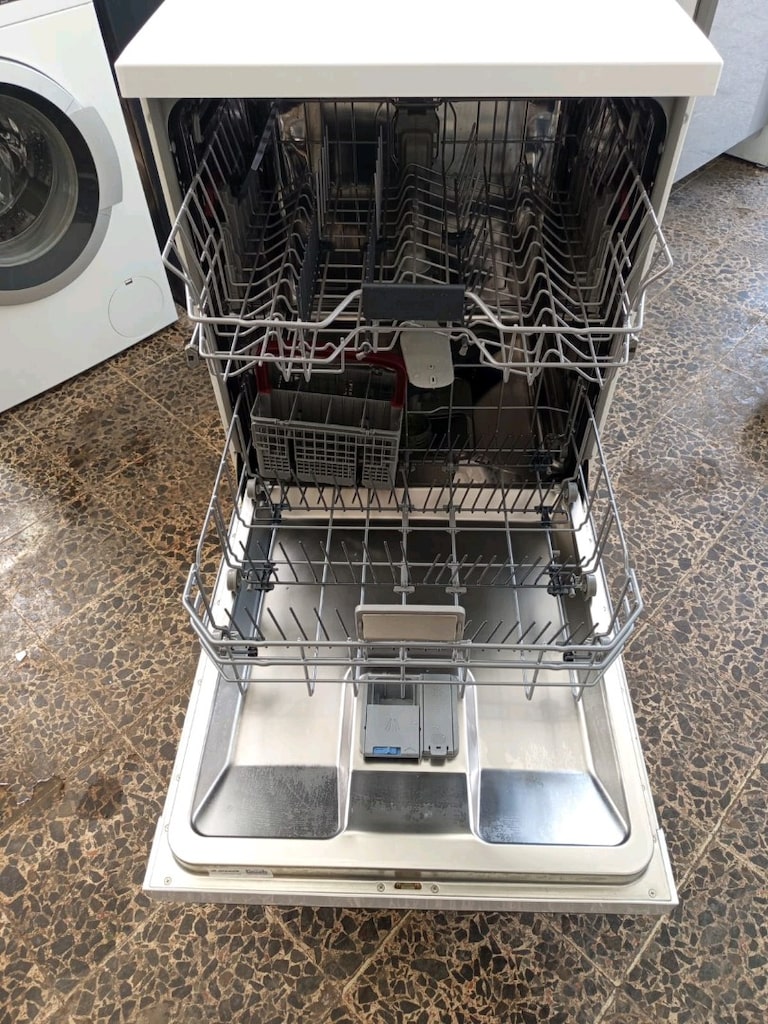 Arçelik 8prog bulaşık makinesi - 4